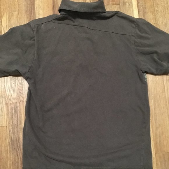 Boys Volcom collard Tshirt - Picture 2 of 8